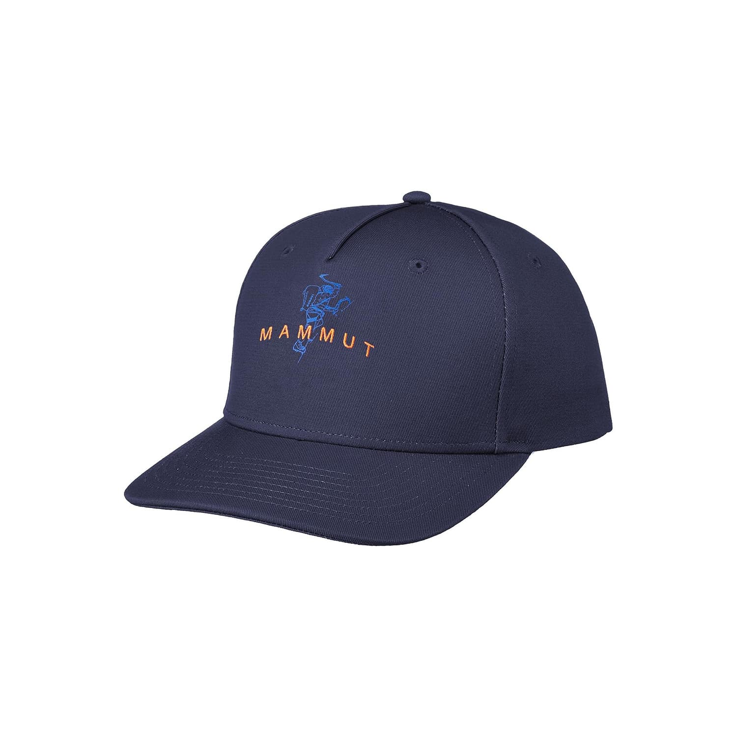 Кепка Mammut Mountain Cap - Marine Ice Climbing - S-M image