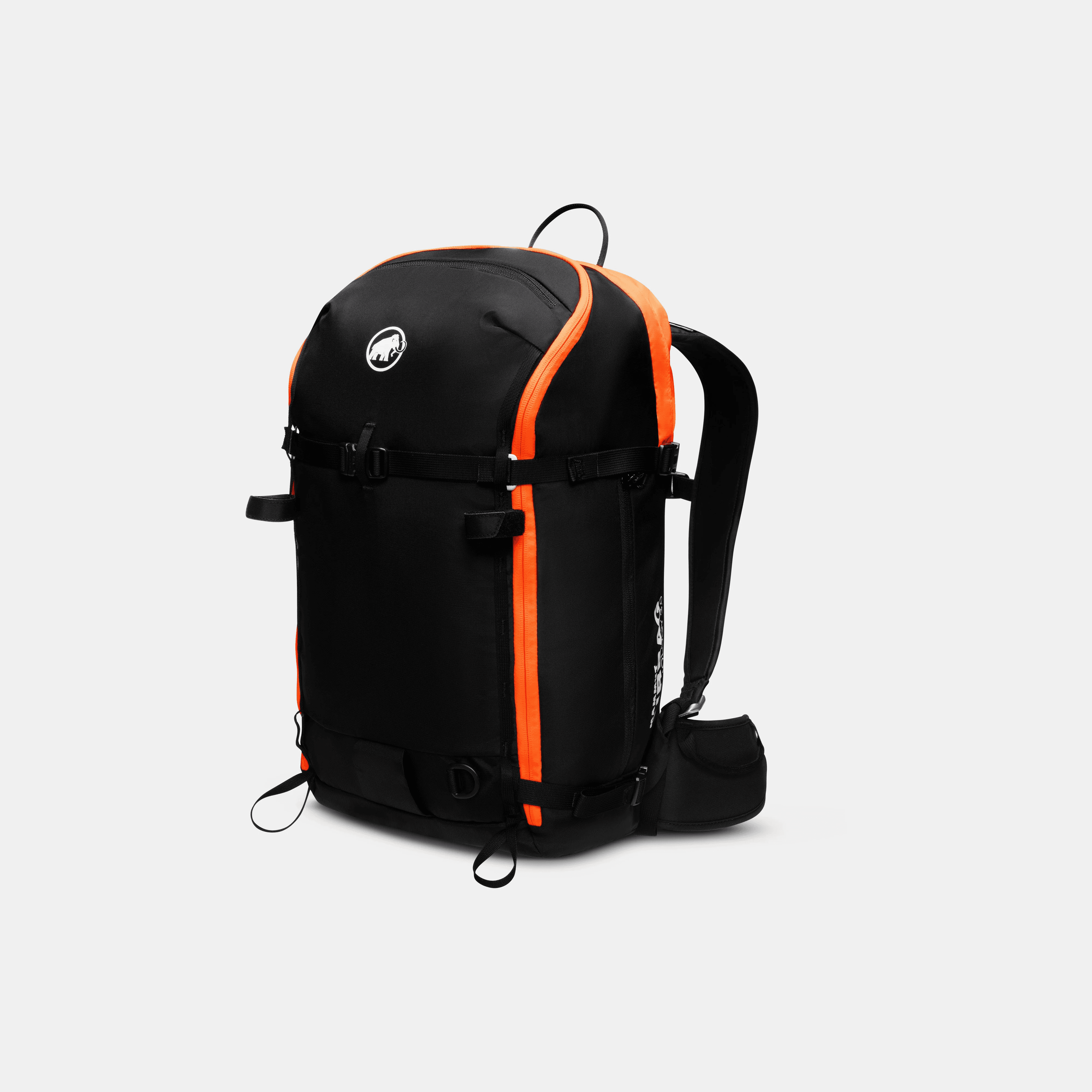 Рюкзак Mammut Tour 30 Women Removable Airbag 3.0 30L - Black image