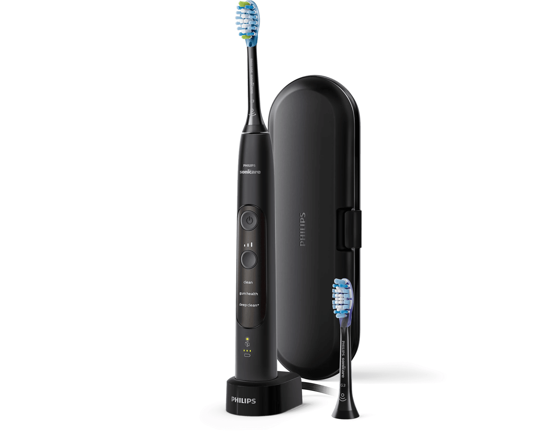 Электрическая зубная щетка Philips ExpertClean 7300 image